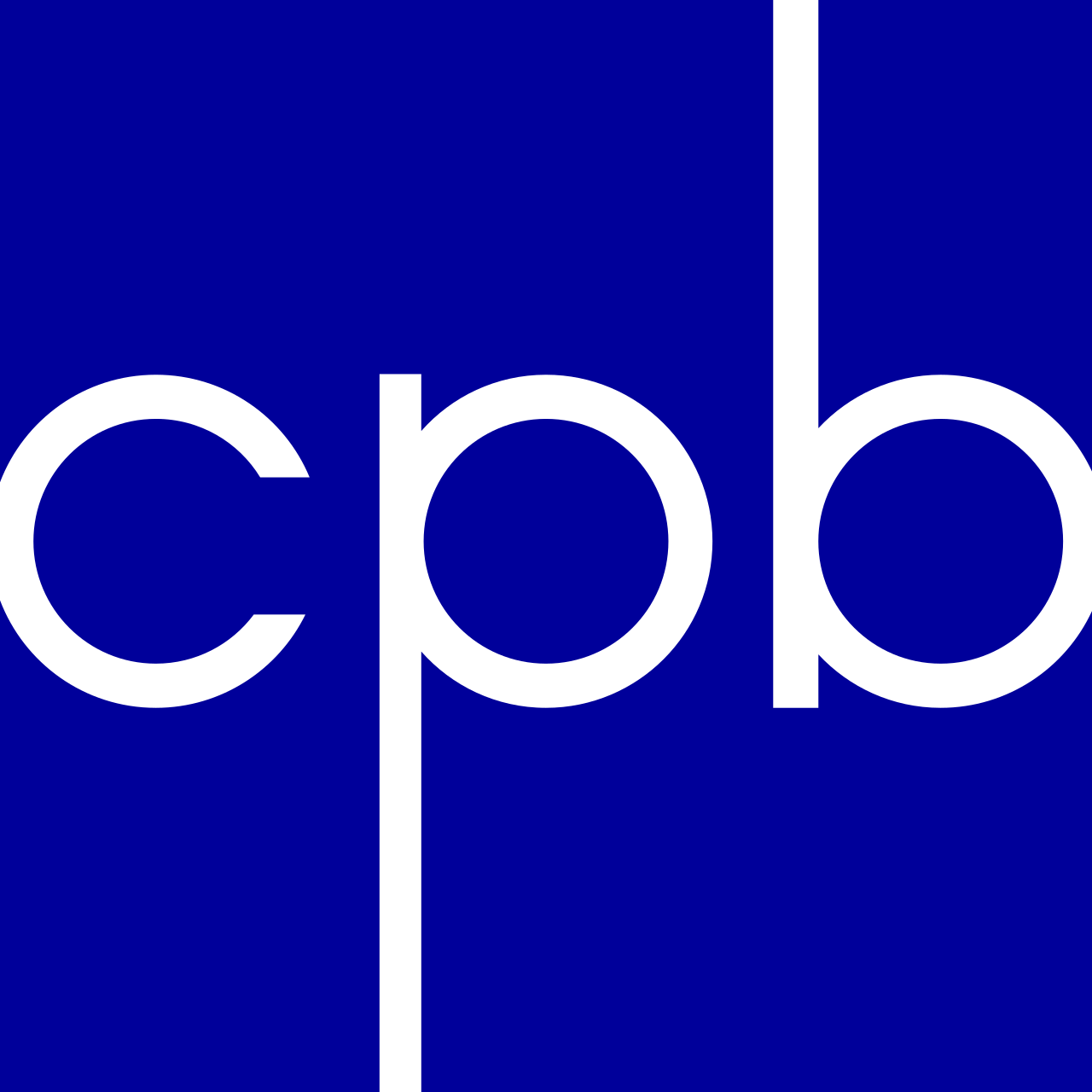 CORPORATION FOR PUBLIC BROADCASTING logo
